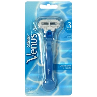 ส่งฟรี🔥มีดโกนผู้หญิง Gillette Venus Base Razor ด้ามมีดวีนัส