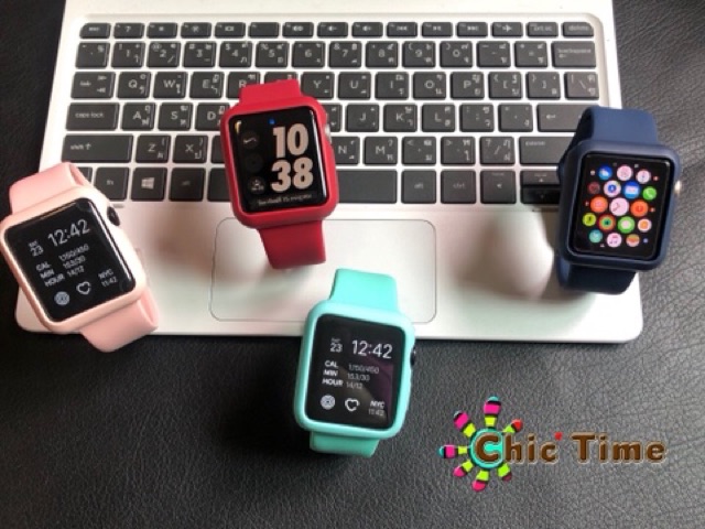 new-fall-resistance-soft-silicone-case-for-apple-watch-iwatch-series-1-6-cover-frame-full-protection
