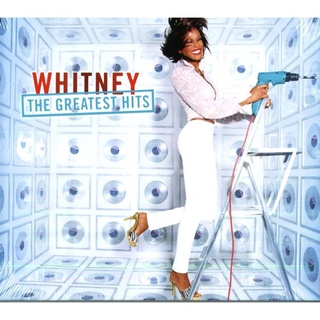 ซีดีเพลง CD Whitney Houston greatests hits 2017 [Full Album] - Best Love songs of,รวมเอง,ในราคาพิเศษสุดเพียง159บาท