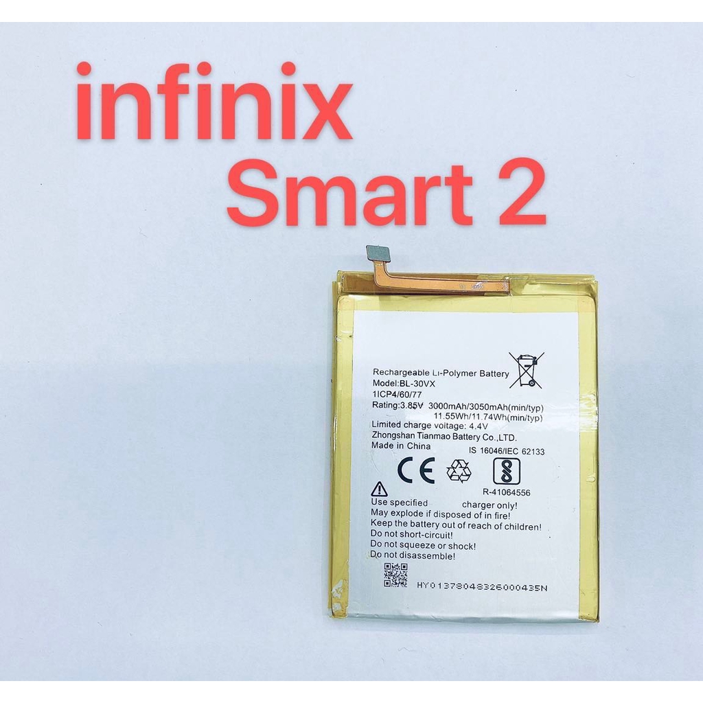 แบตเตอรี่-battery-infinix-smart-2-สินค้าพร้อมส่ง-smart2