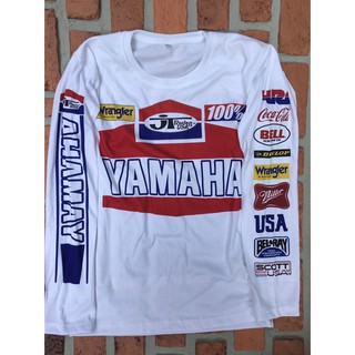 yamaha vintage เสื้อยามาฮ่า