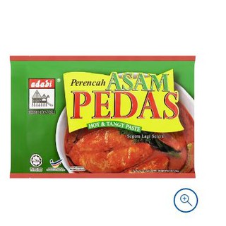 Adabi Hot & Tangy Paste 70g