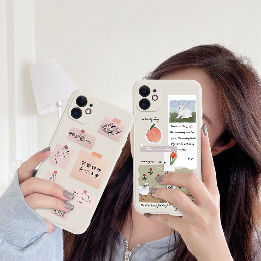 เคสซิลิโคนนิ่ม-ลายแท็ก-love-life-สําหรับ-vivo-v20-v15-vivo-s1-pro-v20se-v21-v11-vivo-v15-pro-v7-plus-y7s-iqoo-neo-h147