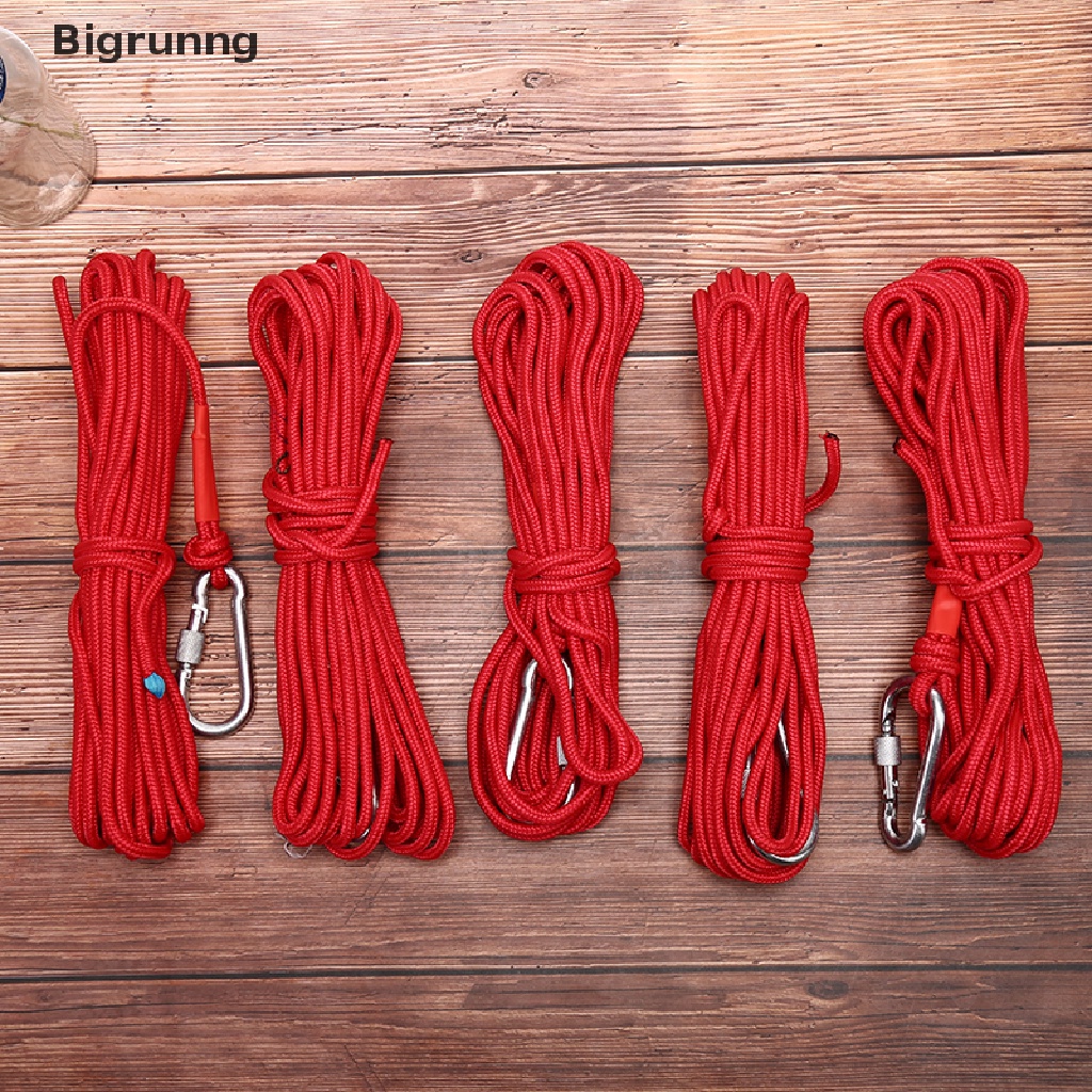 bigr-เชือกแม่เหล็ก-สีแดง-10-เมตร-สําหรับตกปลา