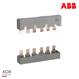 ABB : BER65-4 Connection Set for Reversing Contactors รหัส BER65-4 l 1SBN083411R1000 เอบีบีACB Official Store