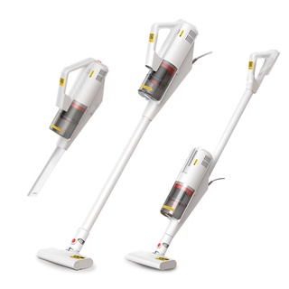 โปรโมชั่น : Deerma DX888 เครื่องดูดฝุ่นในบ้าน vacuum cleaner 3in1 เครื่องดูดฝุ่น เครื่องดูดฝุ่นที่สามารถเปลี่ยนรูปร่างได้รุ่นแรกในตลาดออนไลน