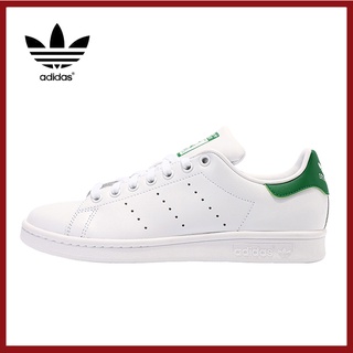 ภาพหน้าปกสินค้าข้อเสนอพิเศษ ของแท้ Adidas Clover Stan Smith รองเท้าผ้าใบผู้ชายและผู้หญิง ซึ่งคุณอาจชอบสินค้านี้