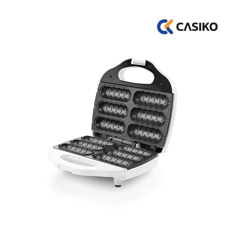 casiko-เครื่องทำวาฟเฟิลไส้กรอก-รุ่น-ck-5018