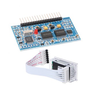 CRE✿ Sine Wave Inverter Driver Board EGS002 "EG8010 + IR2110" Driver+LCD Module