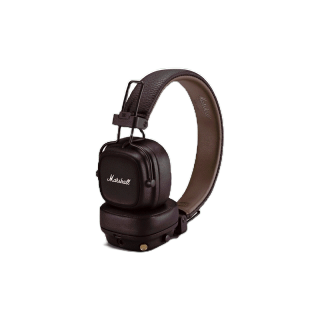 MARSHALL Major IV bluetooth brown - หูฟังบลูทูธ หูฟังครอบหู หูฟังไร้สาย