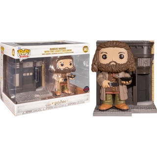 Funko Pop! ตัวละคร แฮกริด Hagrid มือหนึ่ง ของแท้ 100%