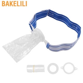 Bakelili Therapy Pain Relief Colostomy Bags Skin‑Friendly Silicone Ostomy Ileostomy Stoma Care Pouches Bag Back Support Braces