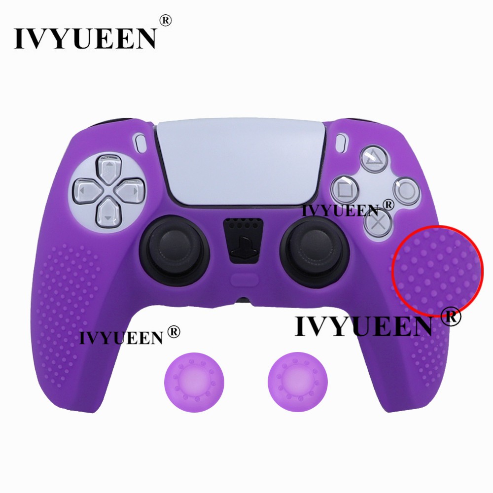 Ivyueen PS5 DualSense PlayStation Dualshock 5 DS5 Pro Slim Controller ...