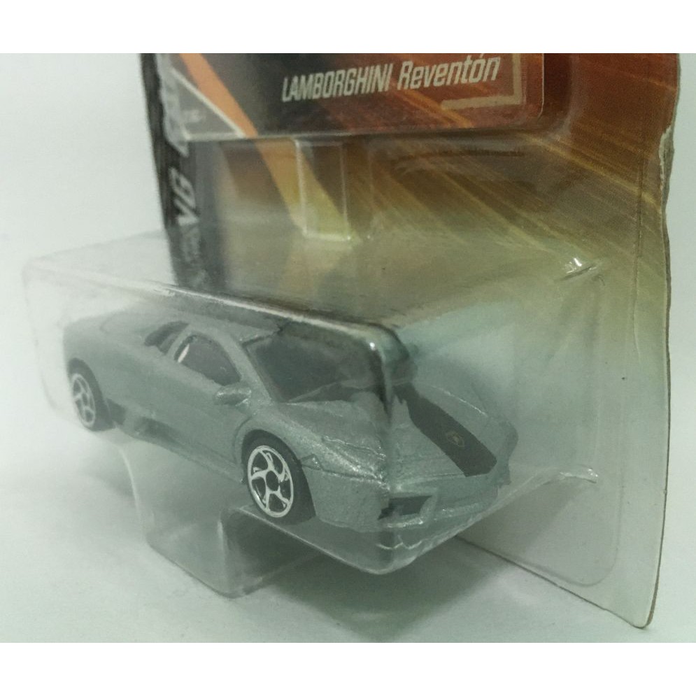 รถเหล็ก-majorette-lamborghini-reventon