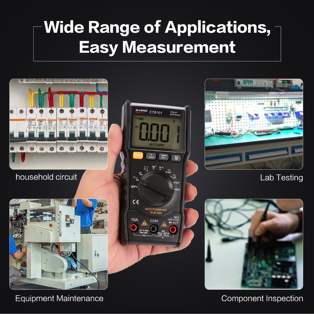 et8101-อุปกรณ์มัลติมิเตอร์ดิจิตอล-5999-counts-true-rms-ac-dc-volt-amp-ohm-tester