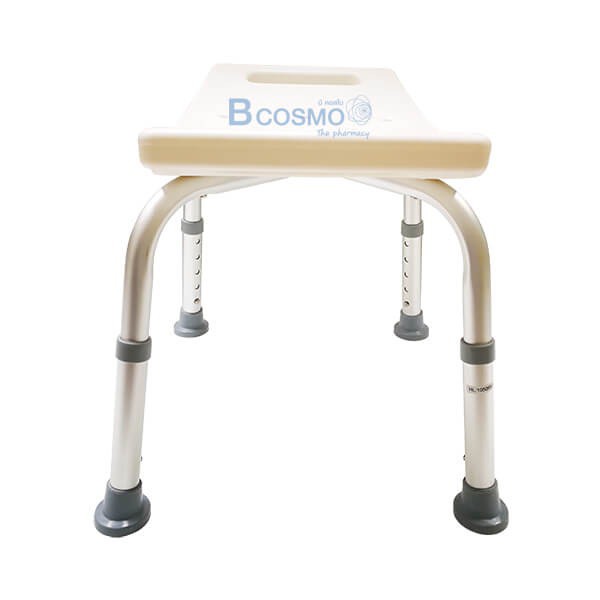 เก้าอี้อาบน้ำ-สำหรับผู้ป่วย-ผู้สูงอายุและคนพิการ-มีจุกยางกันลื่นเพื่อความปลอดภัยของผู้ใช้งาน-ปรับได้ถึง-5-ระดับ