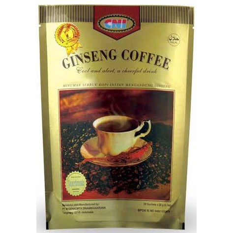 กาแฟผสมโสม-tongkat-ali-ginseng