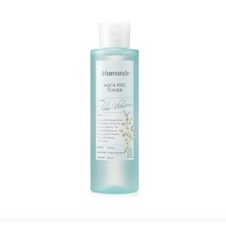 Mamonde Aqua Peel Toner Plum Blossom 250 ml