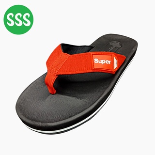 สินค้า SSS Super 6-13  รองเท้าแตะหูหนีบ รองเท้าแตะหูคีบ รองเท้าแตะเท่ๆ2022