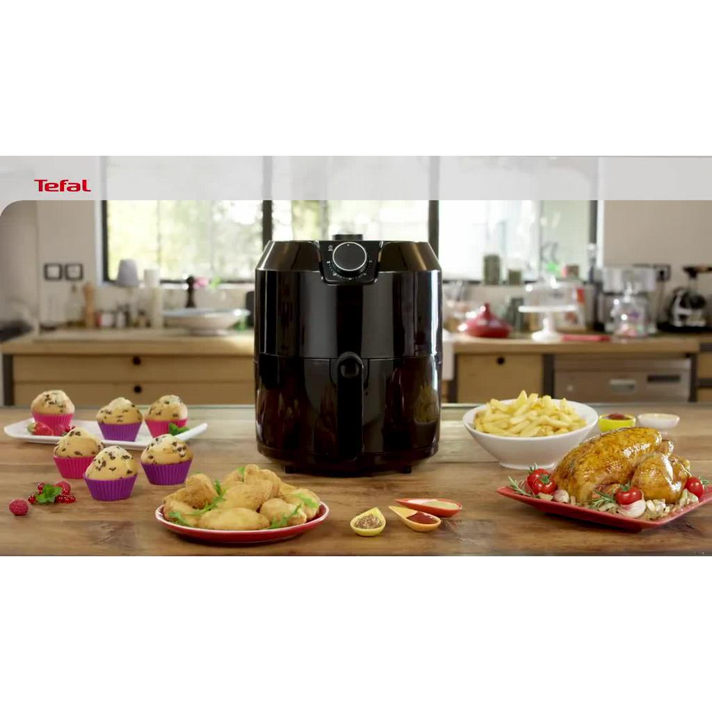 tefal-ทีฟาล์ว-หม้อทอดไร้น้ำมัน-หม้อทอดไฟฟ้า-รุ่น-ey201866