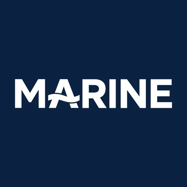 โลโก้ร้าน Marine