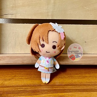 พวงตุ๊กตาเลิฟไลฟ์ Lovelive (!!พร้อมส่ง!!งานลิขสิทธิ์แท้จากญี่ปุ่น)