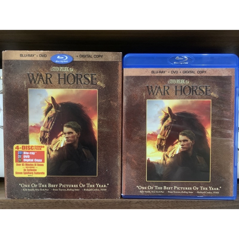 blu-ray-แท้-เรื่อง-war-horse-หนังดี-น่าสะสม