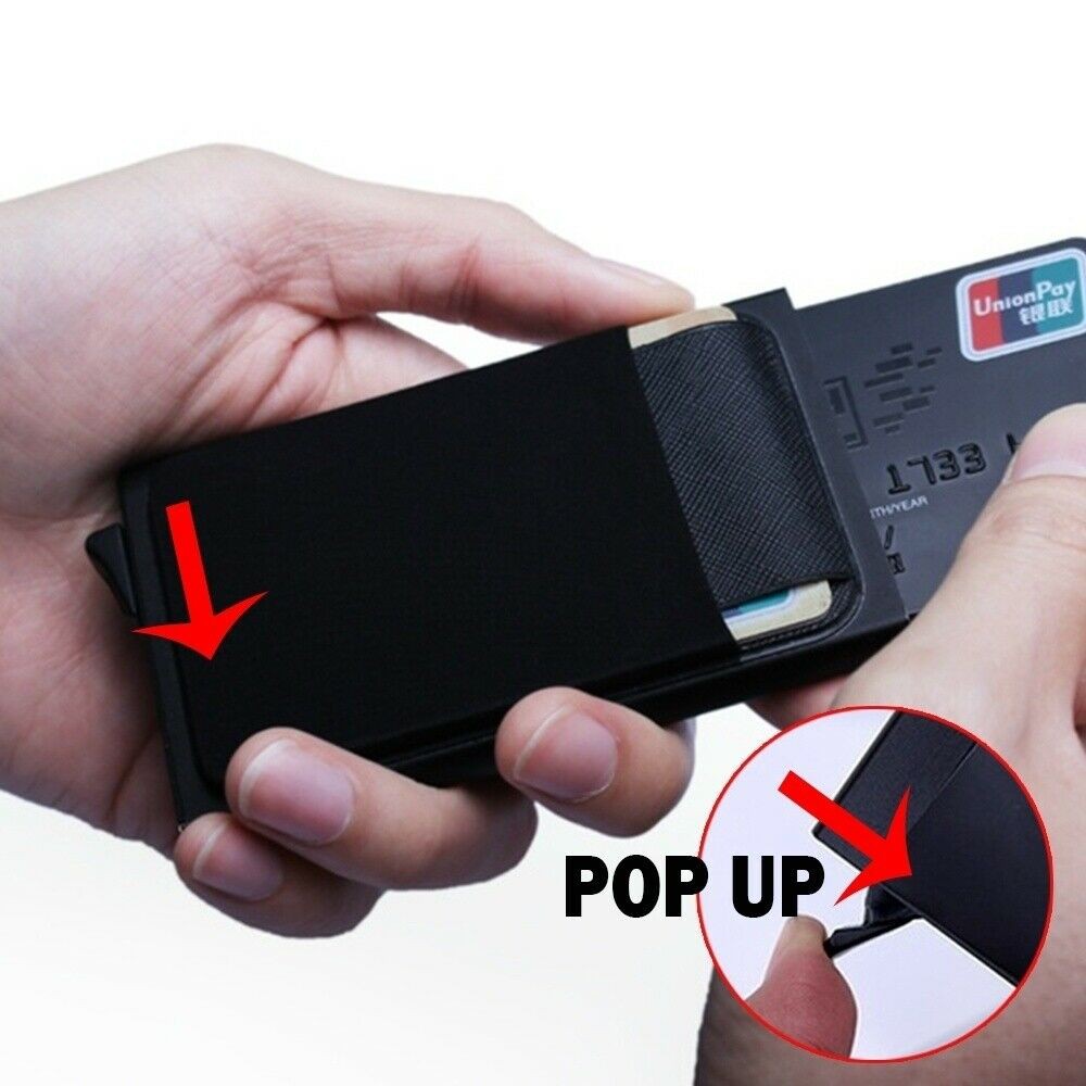 กระเป๋าใส่บัตรเครดิต-rfid-อลูมิเนียม-แบบป๊อปอัพอัตโนมัติ-ปลดเร็ว-สําหรับผู้หญิง