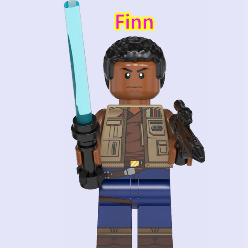 ของเล่นตัวต่อเลโก้ฟิกเกอร์-finn-ขนาดเล็ก-สําหรับเด็ก