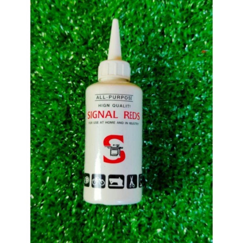 SIGNAL REDS นำ้มันจักร นำ้มันหล่อลื่น น้ำมันกันสนิม น้ำมันอเนกประสงค์ ...