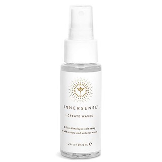 Innersense - I Create Waves Pink Himalayan Salt Spray 2 oz/59.ml สเปรย์ปรับเส้นผมเป็นลอน