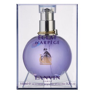 ❤️ไม่แท้คืนเงิน❤️ Lanvin Eclat DArpege Eau de Parfum Spray 100ml. (No Box ปริมาณเท่าสินค้าจริง)