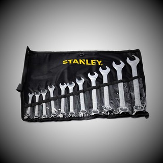 STANLEY ชุดประแจ 11ตัว/ชุด รุ่น STMT80942