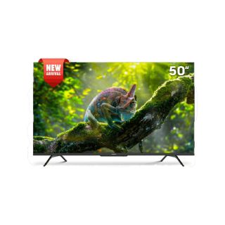โปรโมชั่น : รับประกัน 3 ปี  ส่งฟรีไม่มีขั้นต่ำ SKYWORTH 50 นิ้ว Google SmartTV 4K รุ่น 50V6 PRO รองรับ NetflixYoutubeGoogle Pla