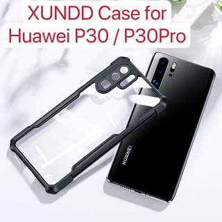 ***พร้อมส่งในไทย***XUNDD Case【แท้💯%】เคสกันกระแทก for Huawei P30 / P30 Pro