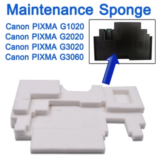 แผ่นซับหมึก MC-G02 Waste Ink Tank Sponge for CANON PIXMA G1020 G2020 G3020 G3060
