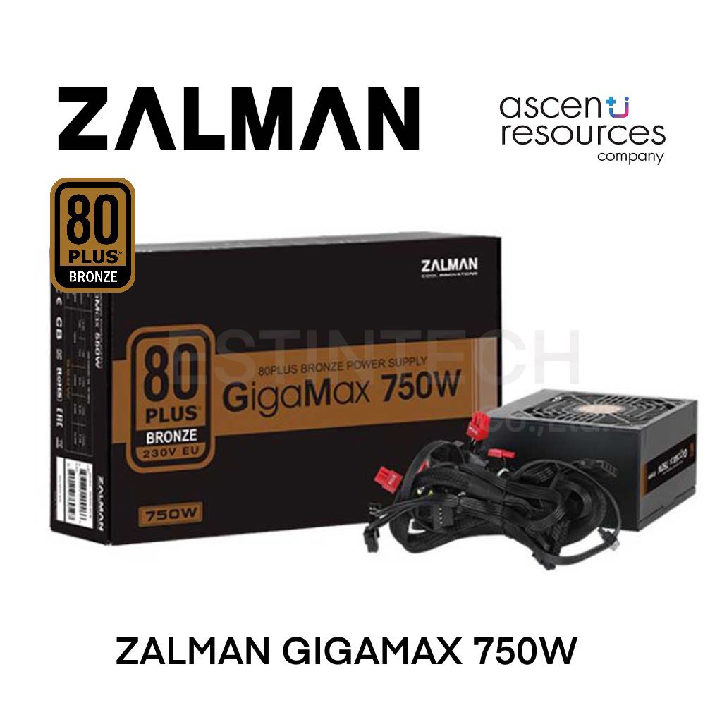 power-supply-อุปกรณ์จ่ายไฟ-zalman-gigamax-750w-ของใหม่ประกัน-5ปี