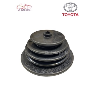 ยางกันฝุ่นคันเกียร์ โตโยต้า ไฮลักซ์ ม้ากระโดด Toyota HILUX LN40 gear dust cover