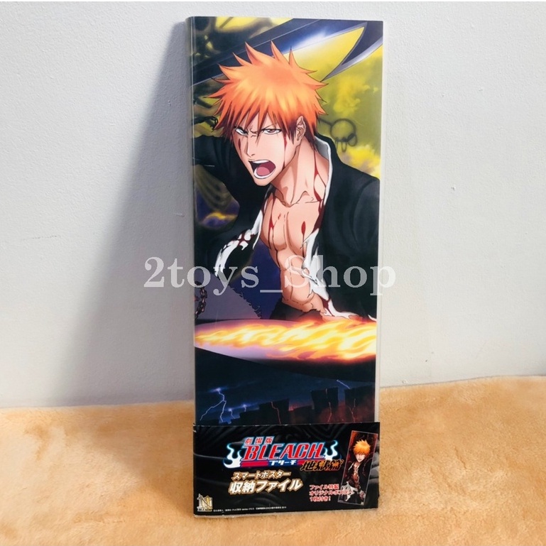 บลีช-เทพมรณะ-อิจิโกะ-bleach-โปสเตอร์