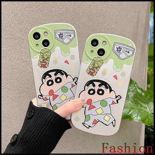 compatible for เคส shin-chan เคสไอโฟน11 case Apple13 silicone phone case เคสiPhone12 เคสไอโฟน7พลัส เคสixr 11 Pro max caseiPhone8plus เคสไอโฟน8 เคสi13โปร case iPhone 11 Pro max เคสไอโฟน13promax