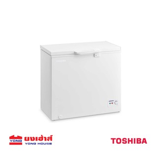 สินค้า Toshiba ตู้แช่ รุ่น CR-A198K 7Q ฝาทึบ ตู้แช่ฝาทึบ