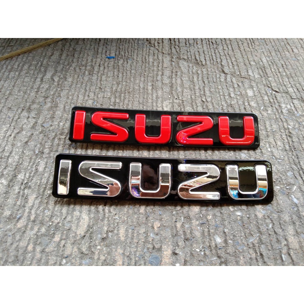 ครอบ-logo-isuzu-d-max-all-new-d-max