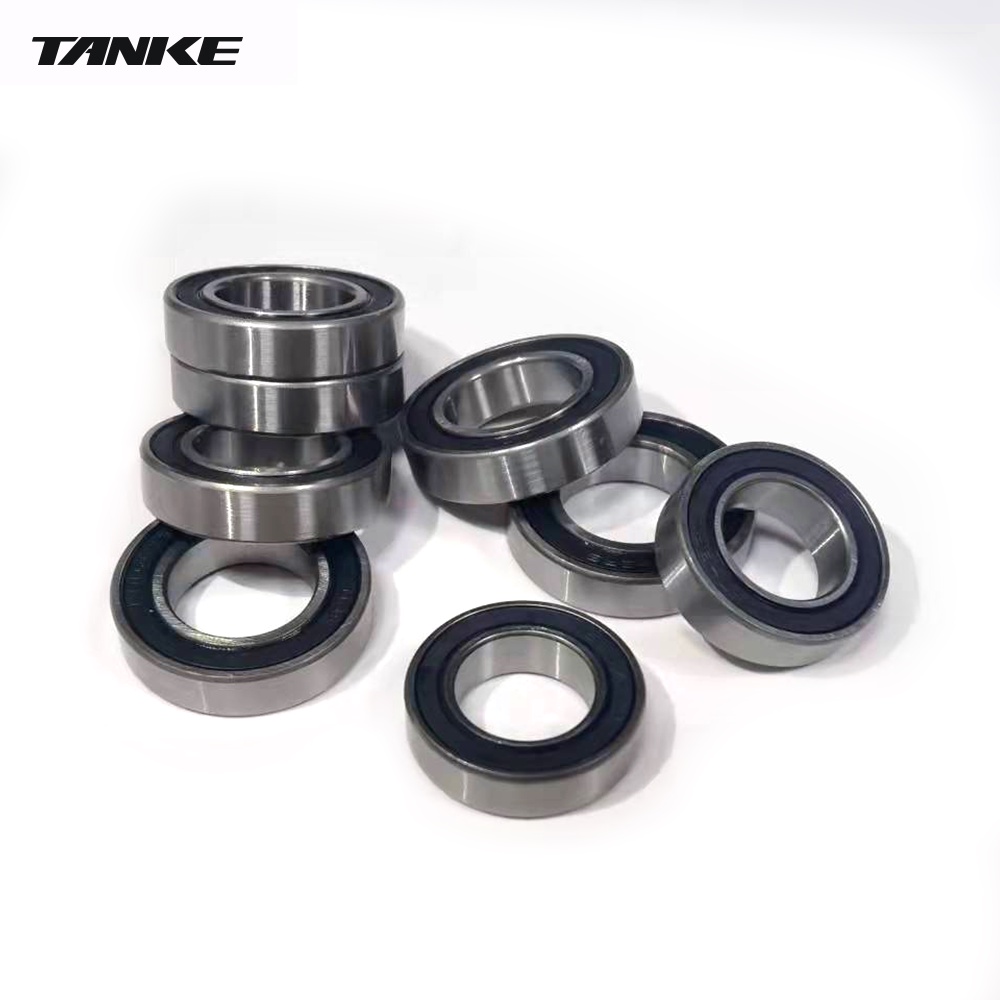 อะไหล่แบริ่งซีล NBK 15267 หรือ 6902 หรือ 17287 2RS สําหรับจักรยาน TANKE ...