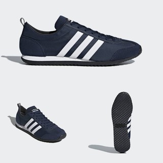 🔥ทักแชทรับโค้ด🔥 Adidas VS JOG (DB0462 / DB0464) สินค้าลิขสิทธิ์แท้ Adidas  รองเท้า | Shopee Thailand