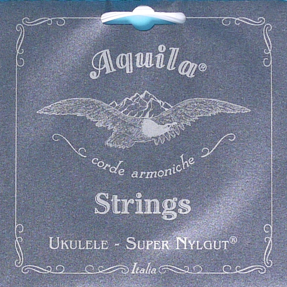 aquila-super-nylgut-ukulele-strings-สายอูคูเลเล่-ยี่ห้ออากีล่า-ซุปเปอร์ไนกัท