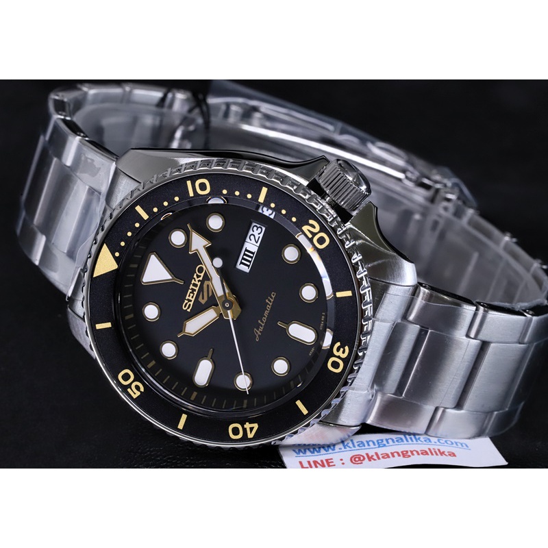 Seiko 5 Sport Automatic