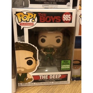 POP! Funko เรื่อง The Boys ของแท้ 100% มือหนึ่ง