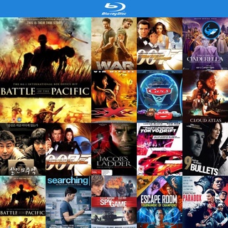 Bluray แผ่นบลูเรย์ Battle of the Pacific หนังบลูเรย์ ใช้กับ เครื่องเล่นบลูเรย์ blu ray player บูเร blu-ray หนัง แผ่น