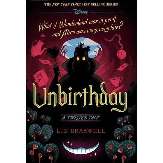 Unbirthday : A Twisted Tale ( Twisted Tale 10 ) | Shopee Thailand