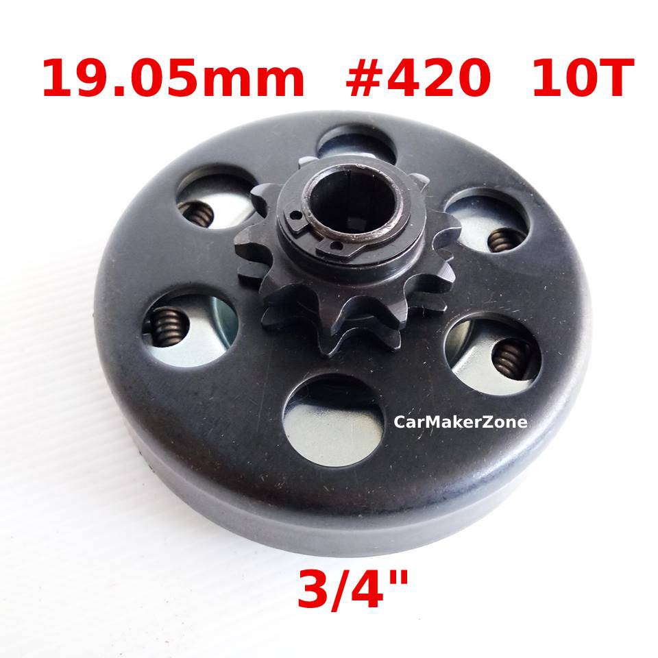 19-05-mm-420-10t-คลัช-สต๊อกไทย-คลัชท์-แรงเหวี่ยงอเนกประสงค์-มินิไบค์-minibike-gokart